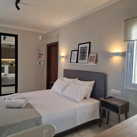 Orrhaon Athens Apartment Exterior photo