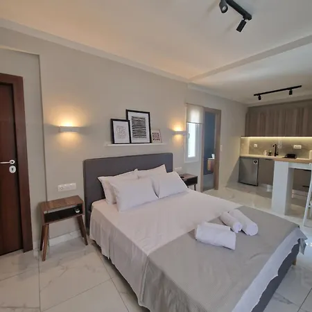 Orrhaon Athens Apartment Exterior photo