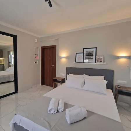 Orrhaon Athens Apartment Exterior photo