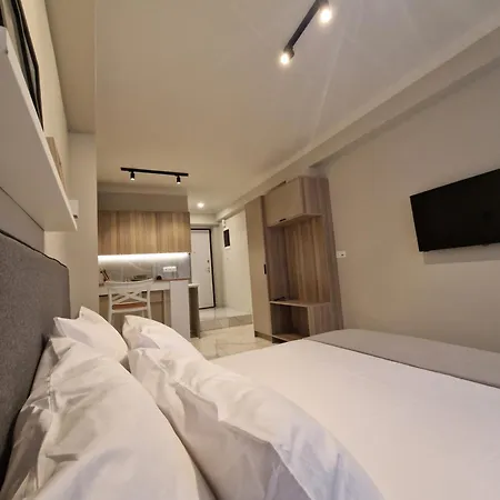 Orrhaon Athens Apartment Exterior photo