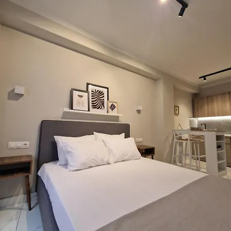 Orrhaon Athens Apartment Exterior photo