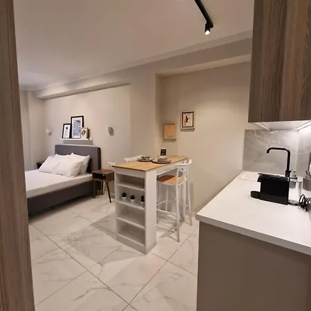 Orrhaon Athens Apartment Exterior photo