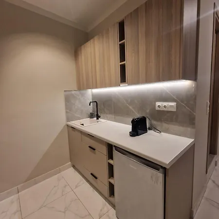 Orrhaon Athens Apartment Exterior photo