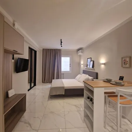 Orrhaon Athens Apartment Exterior photo