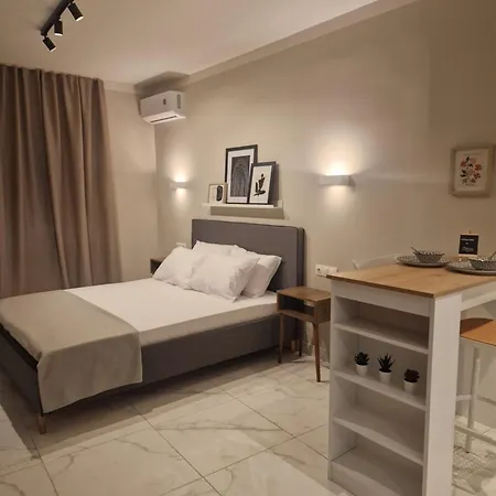 Orrhaon Athens Apartment Exterior photo