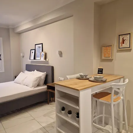 Orrhaon Athens Apartment Exterior photo