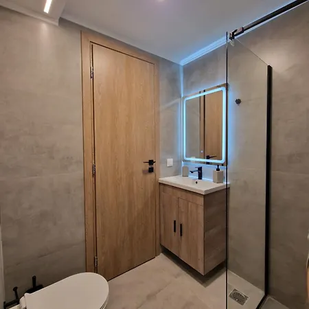 Orrhaon Athens Apartment Exterior photo
