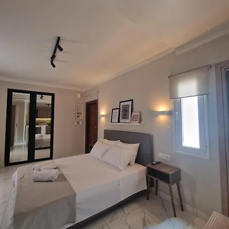 Orrhaon Athens Apartment Exterior photo