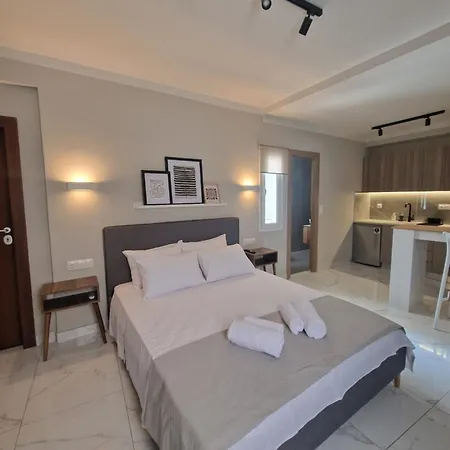 Orrhaon Athens Apartment Exterior photo