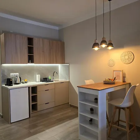 Orrhaon Athens Apartment Exterior photo