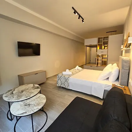 Orrhaon Athens Apartment Exterior photo