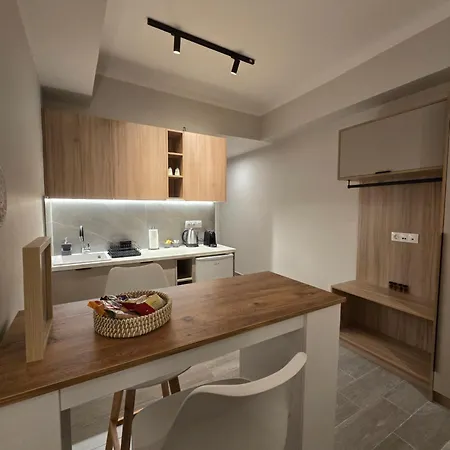 Orrhaon Athens Apartment Exterior photo