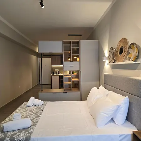 Orrhaon Athens Apartment Exterior photo