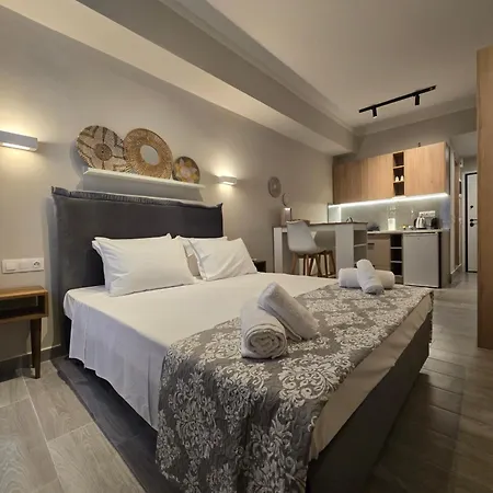 Orrhaon Athens Apartment Exterior photo