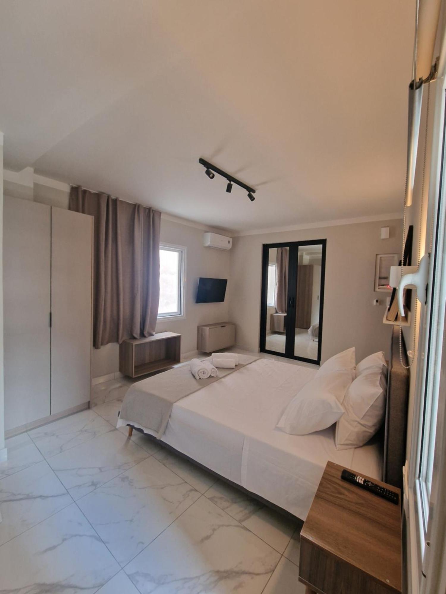 Apartment Orrhaon *