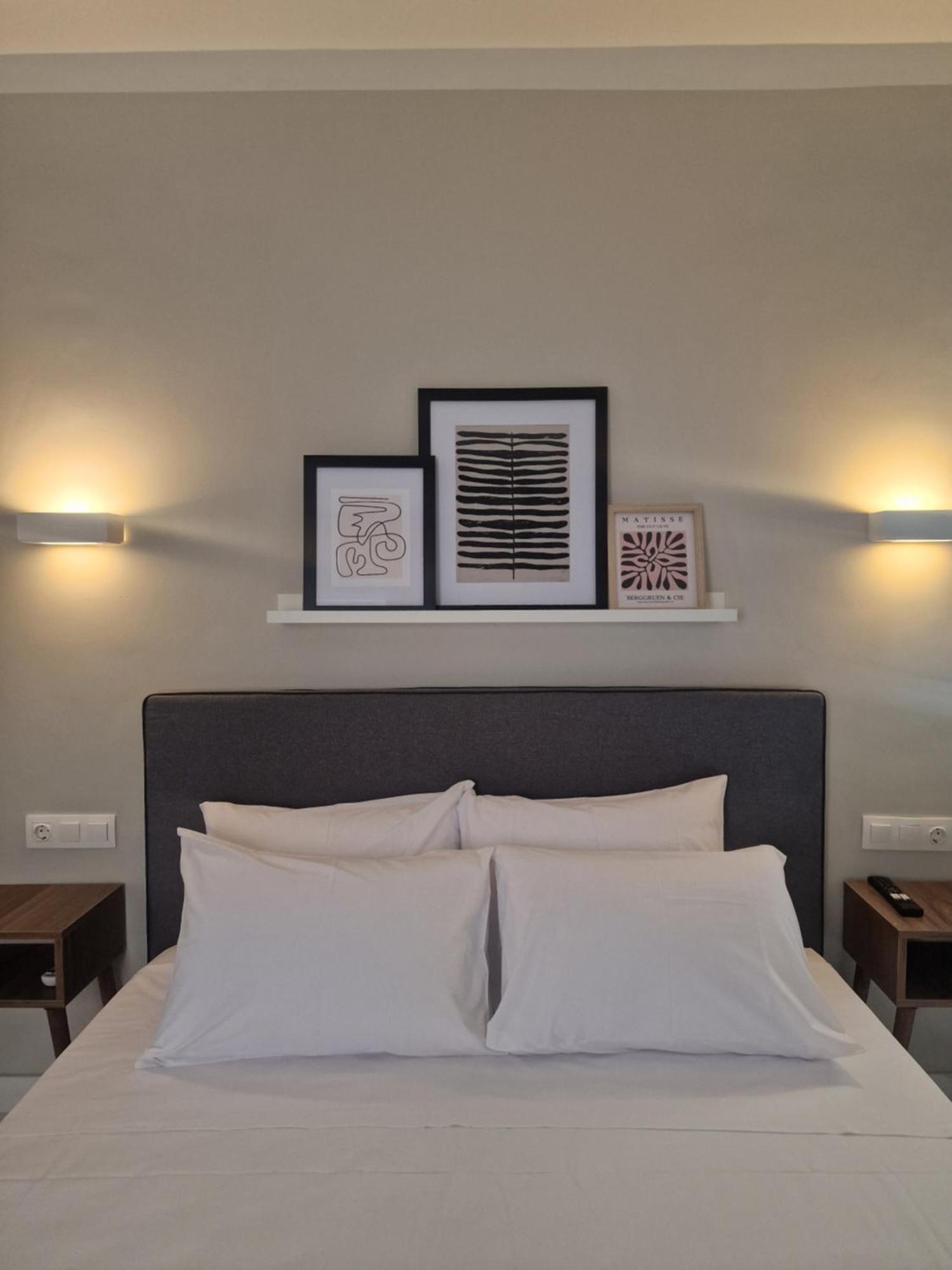 Orrhaon Apartment *