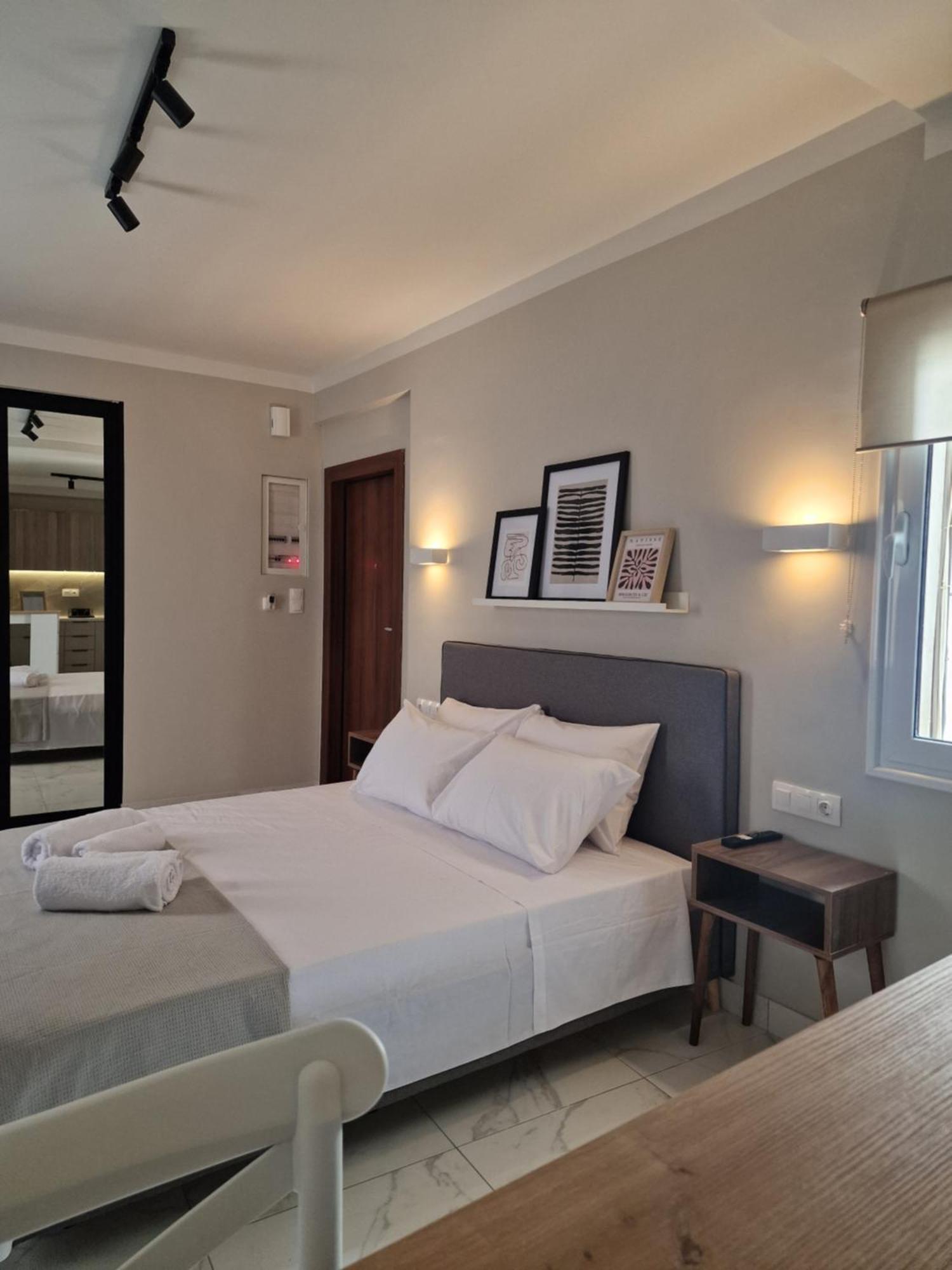 Apartment Orrhaon Athens