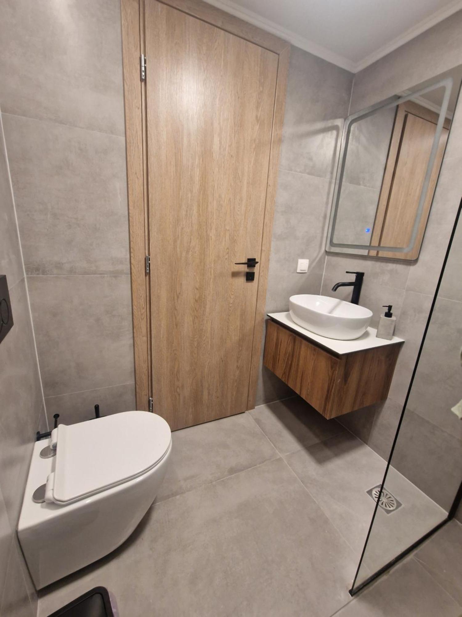 Apartment Orrhaon *