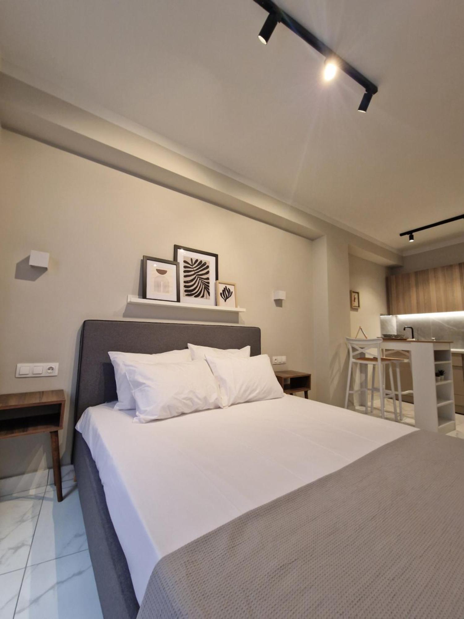 Orrhaon Apartment *