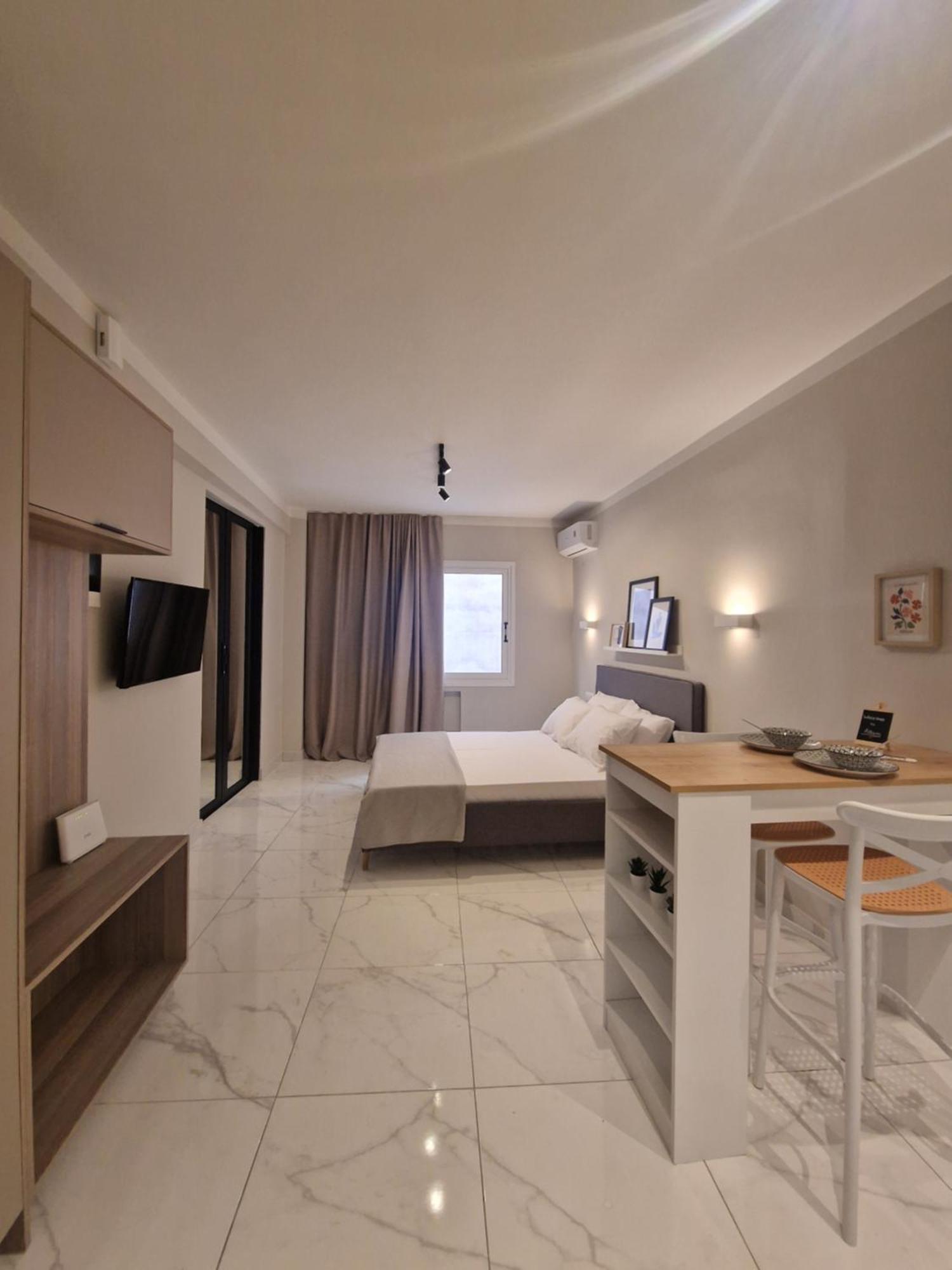 Orrhaon Apartment