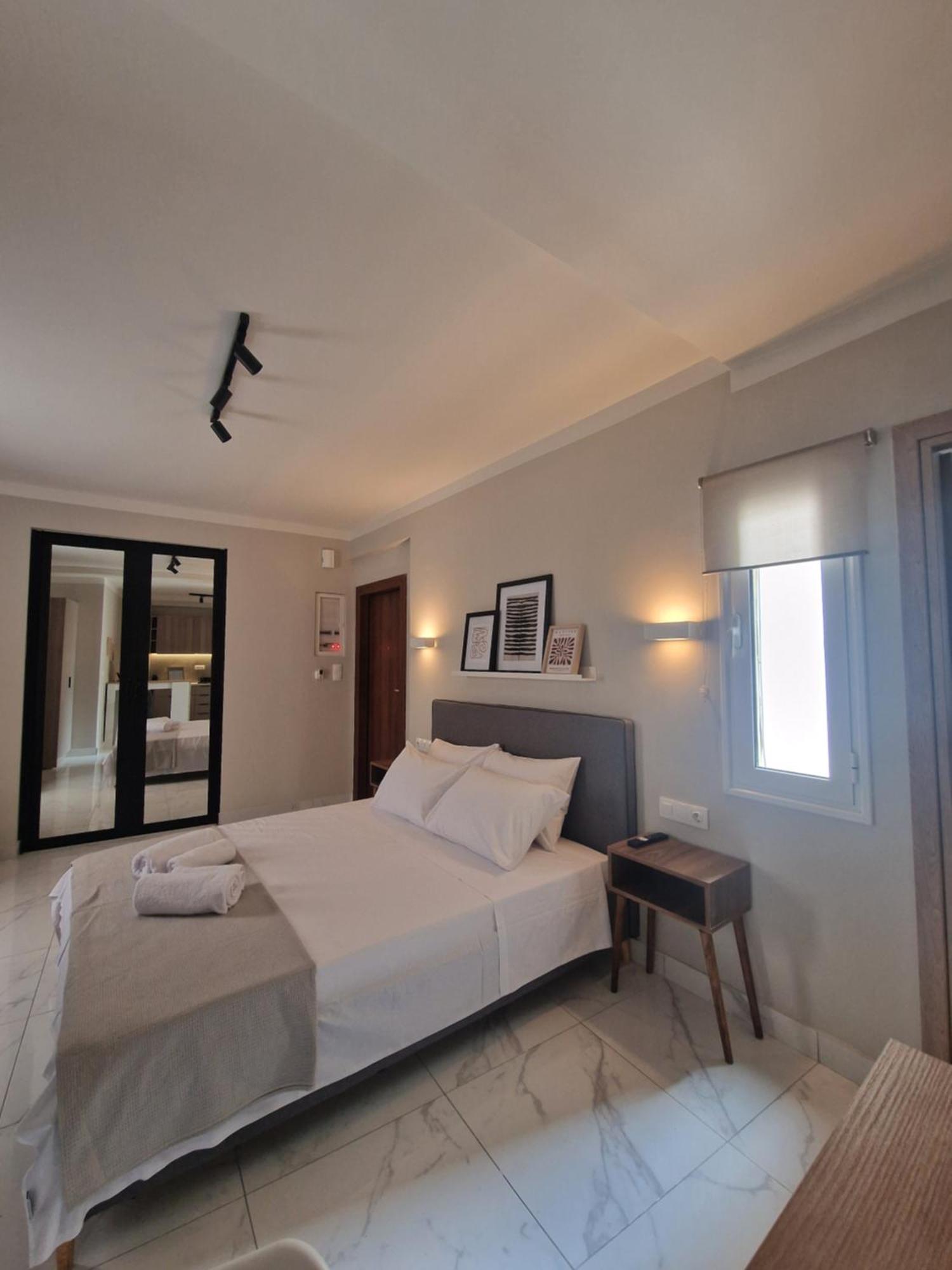 Apartment Orrhaon