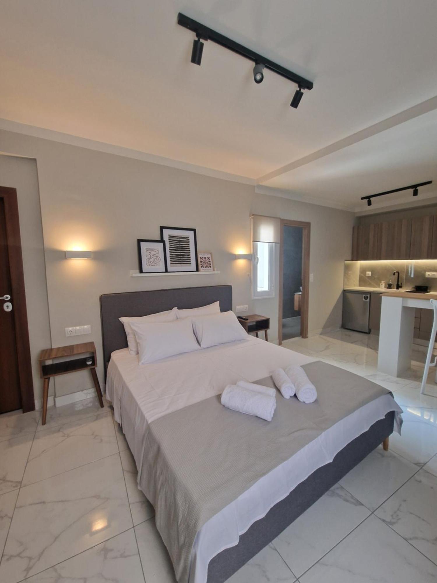 Apartment Orrhaon Athens