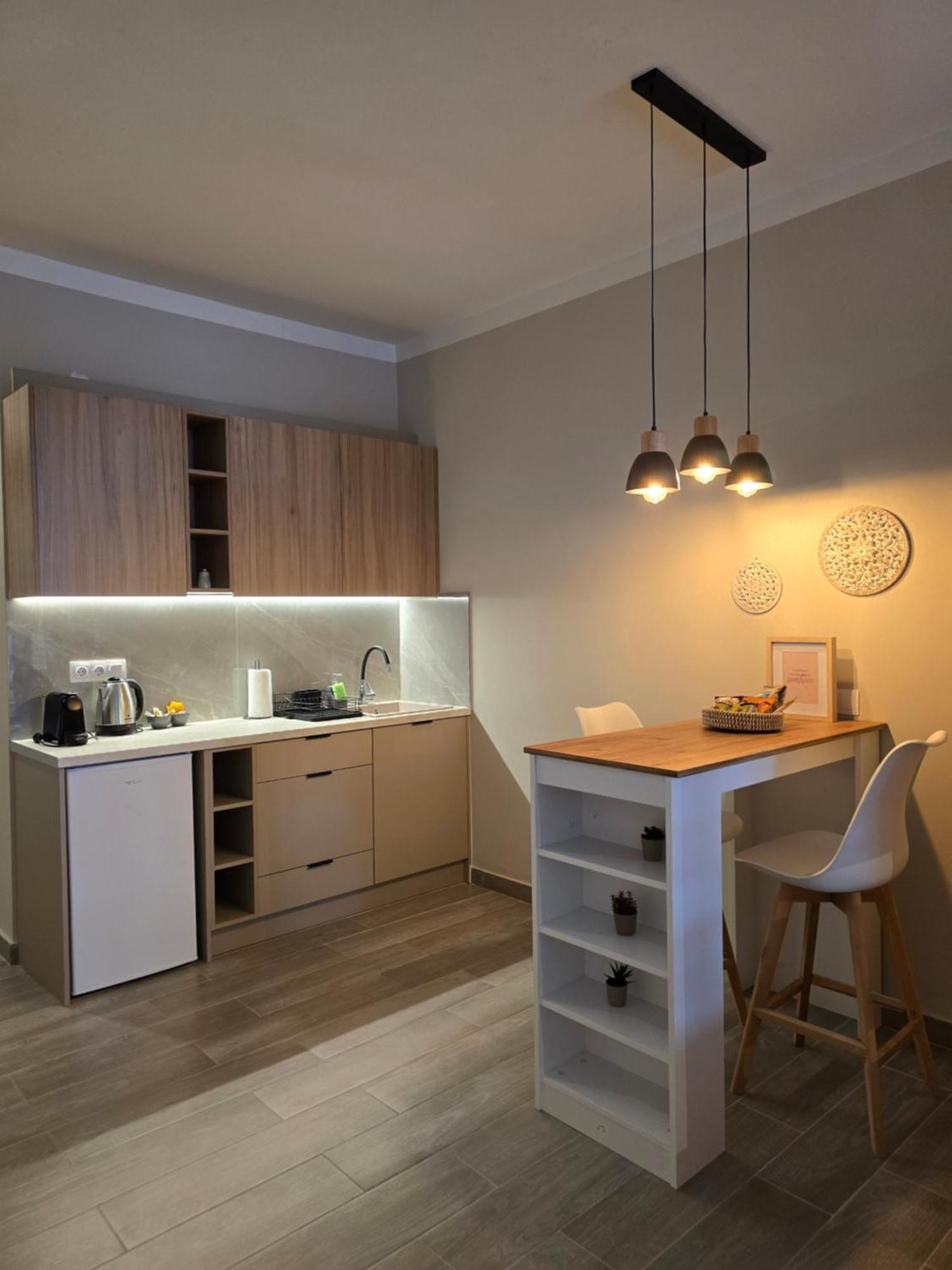 Apartment Orrhaon *