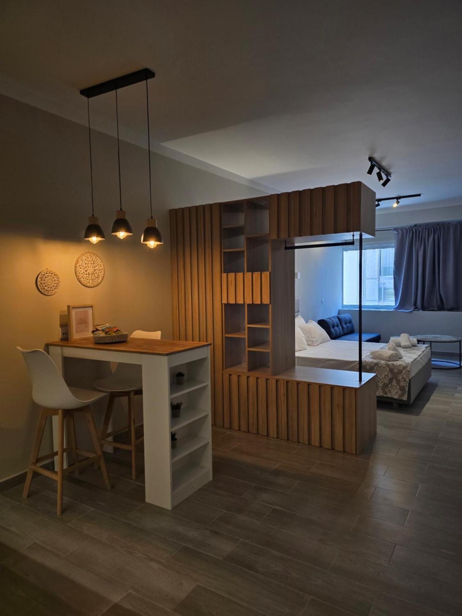Apartment Orrhaon *