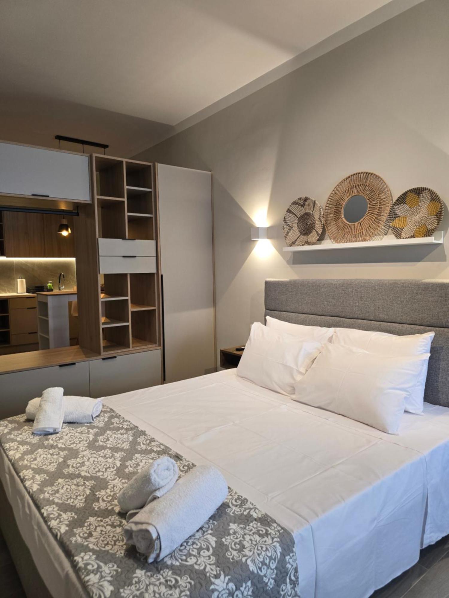 Apartment Orrhaon