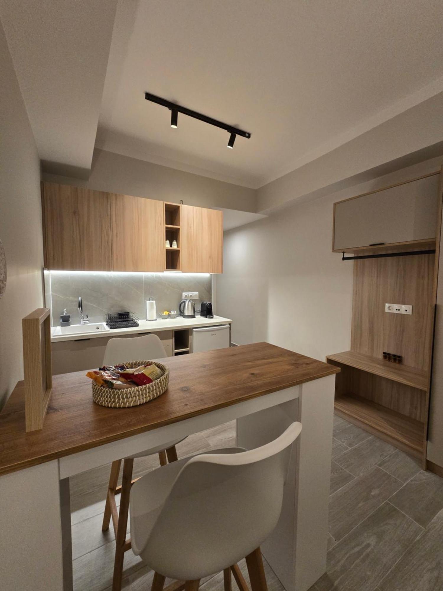 Apartment Orrhaon *