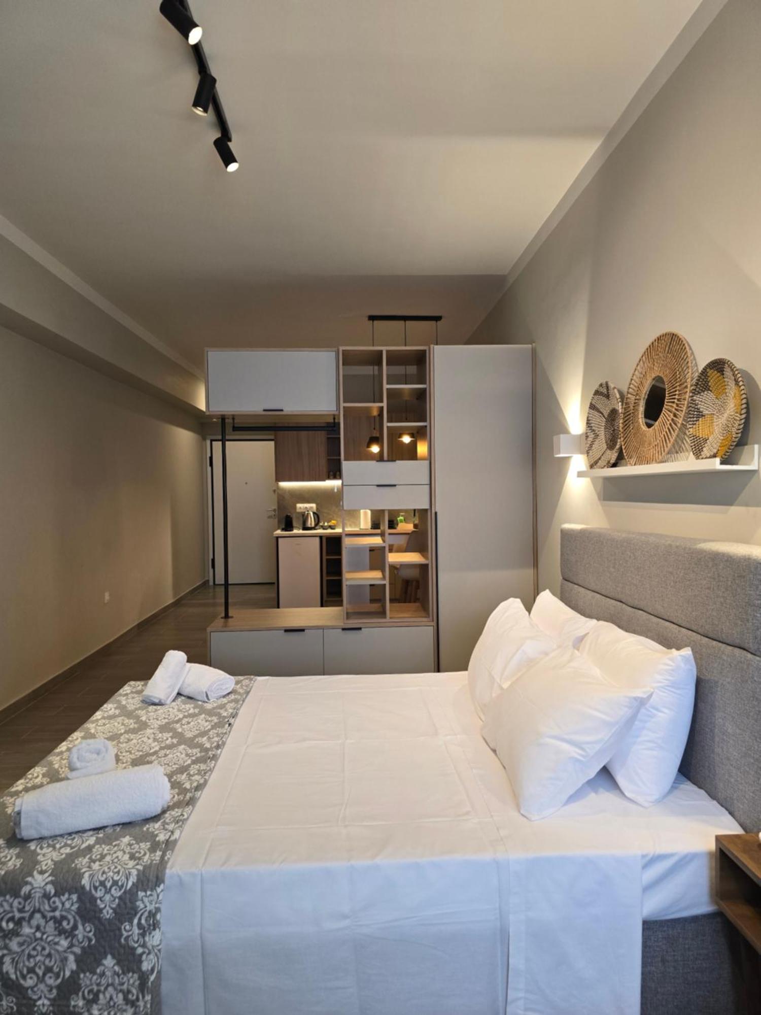 Apartment Orrhaon *