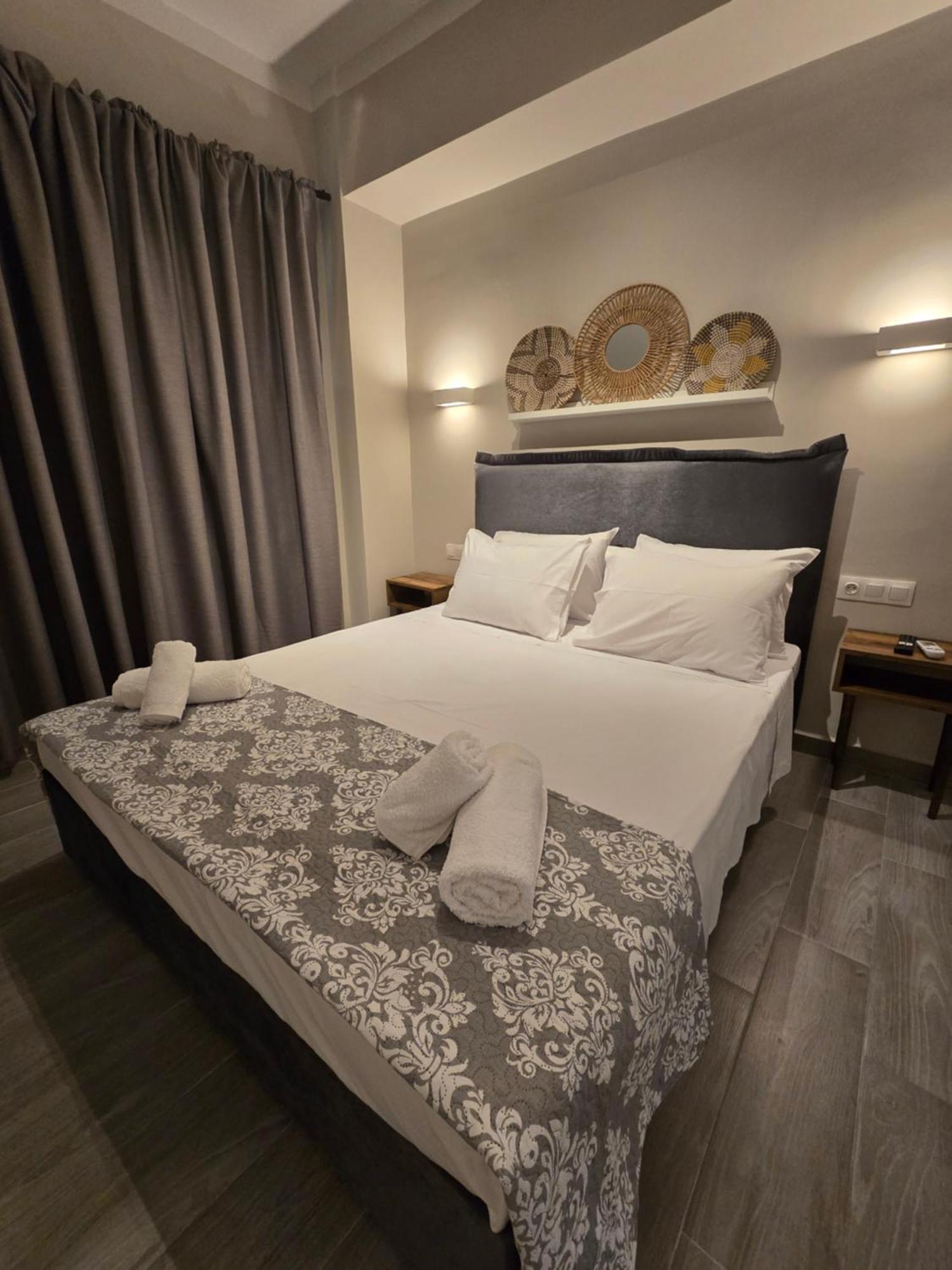 Orrhaon Apartment *